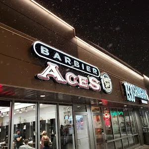 Aces Barber Shop (DDO) — Barber shop in Dollard-Des Ormeaux